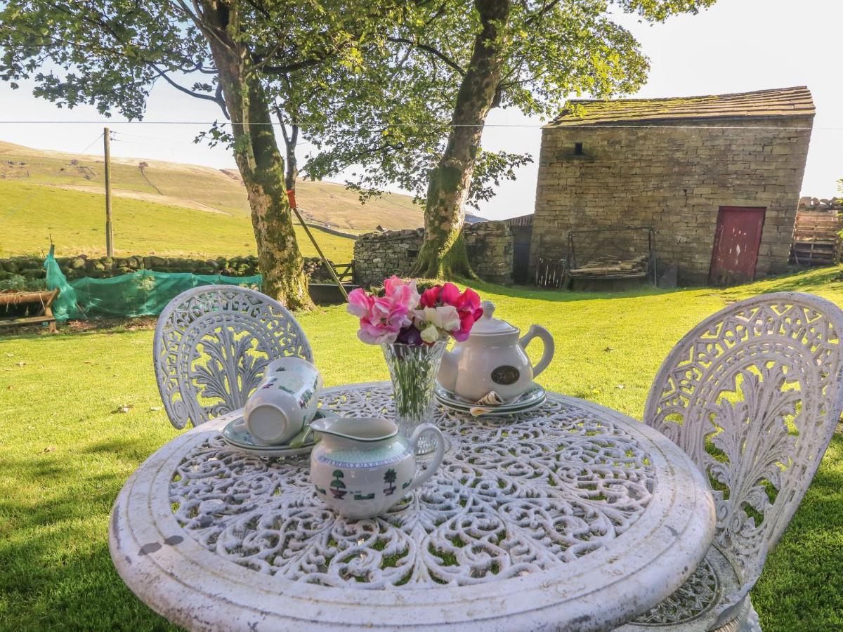 Sycamore Cottage, Sedbergh Cotterdale Exteriör bild