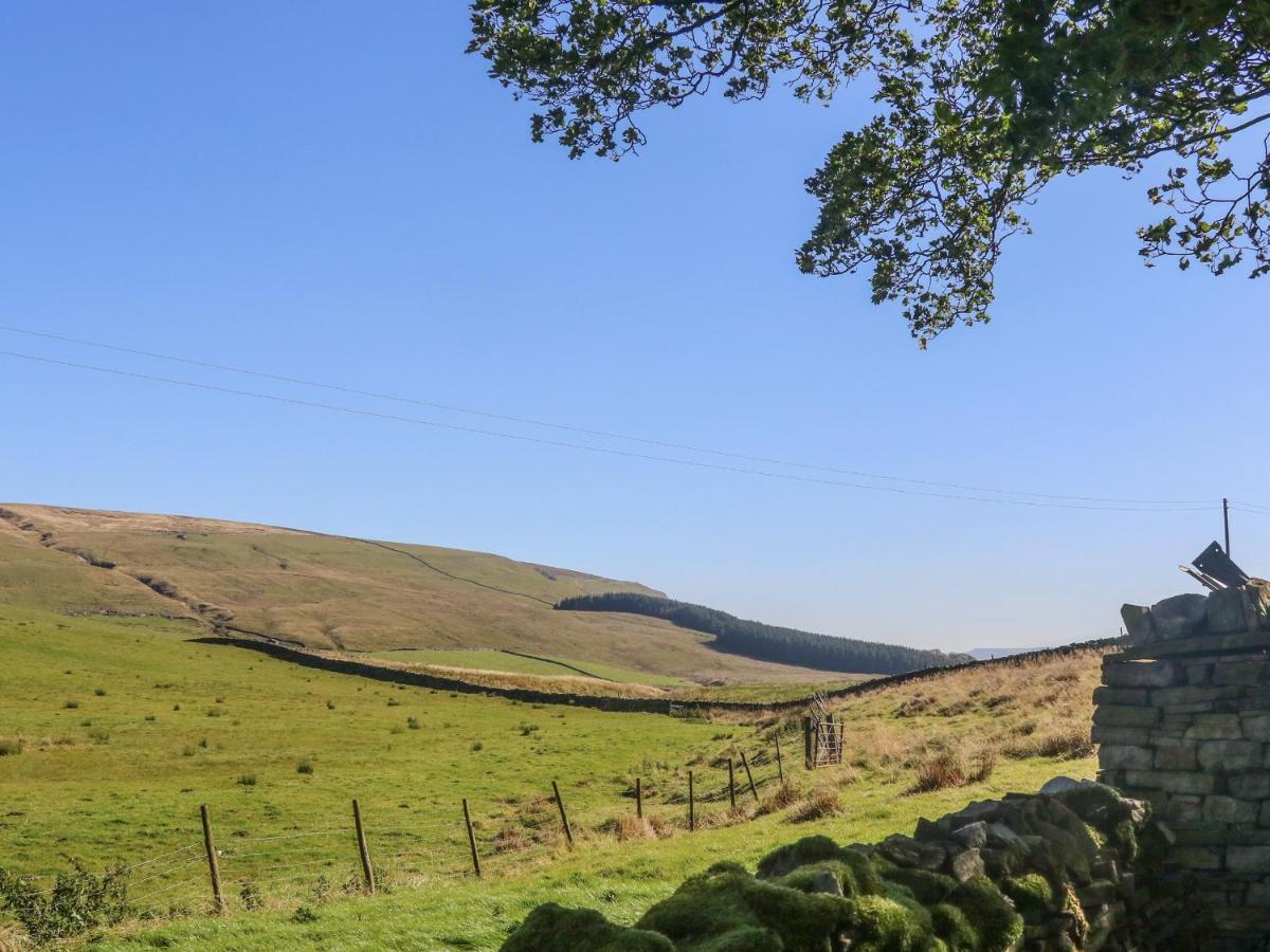 Sycamore Cottage, Sedbergh Cotterdale Exteriör bild