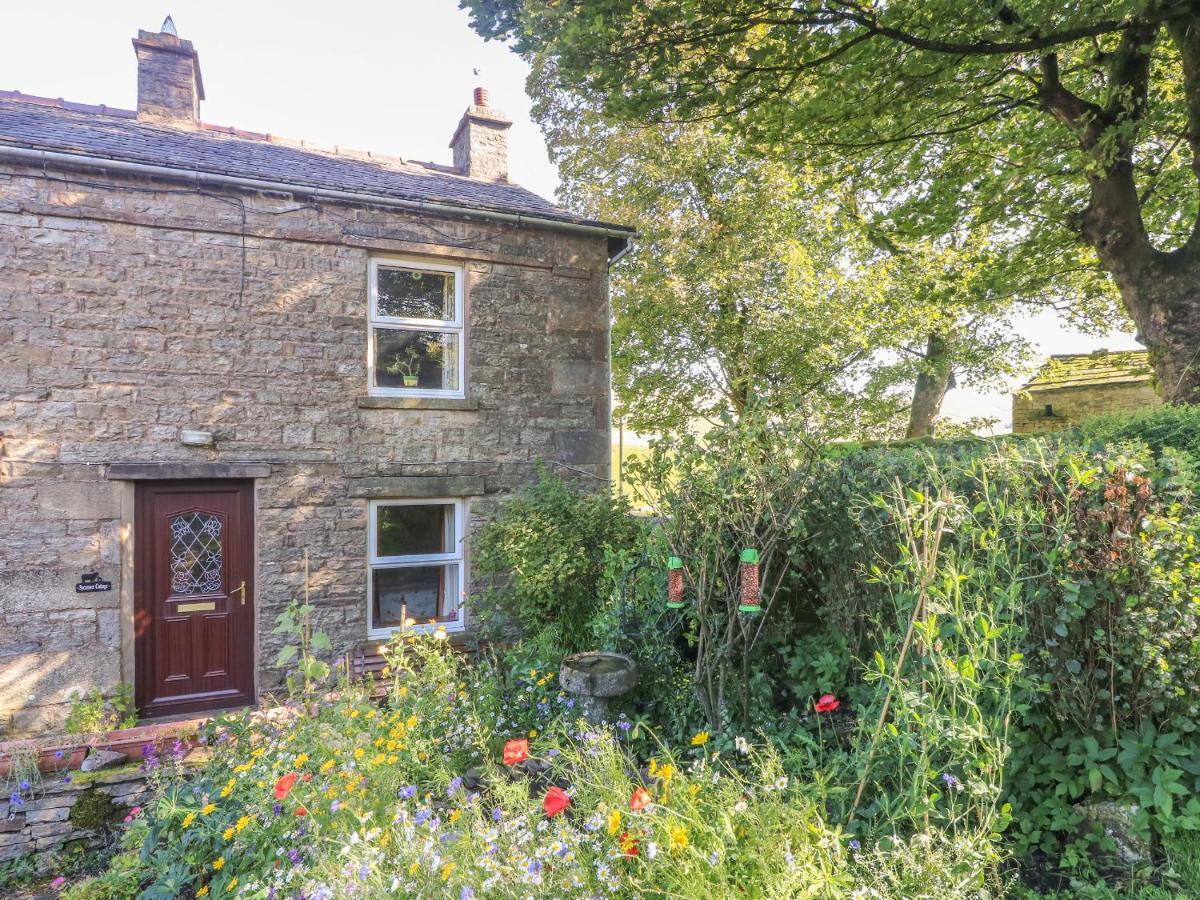 Sycamore Cottage, Sedbergh Cotterdale Exteriör bild